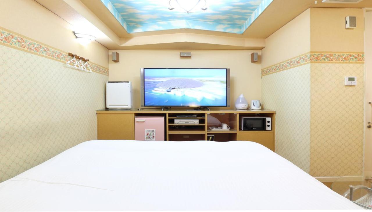 Hotel Mint House -Resort And Relaxation- Mihama  Exterior photo